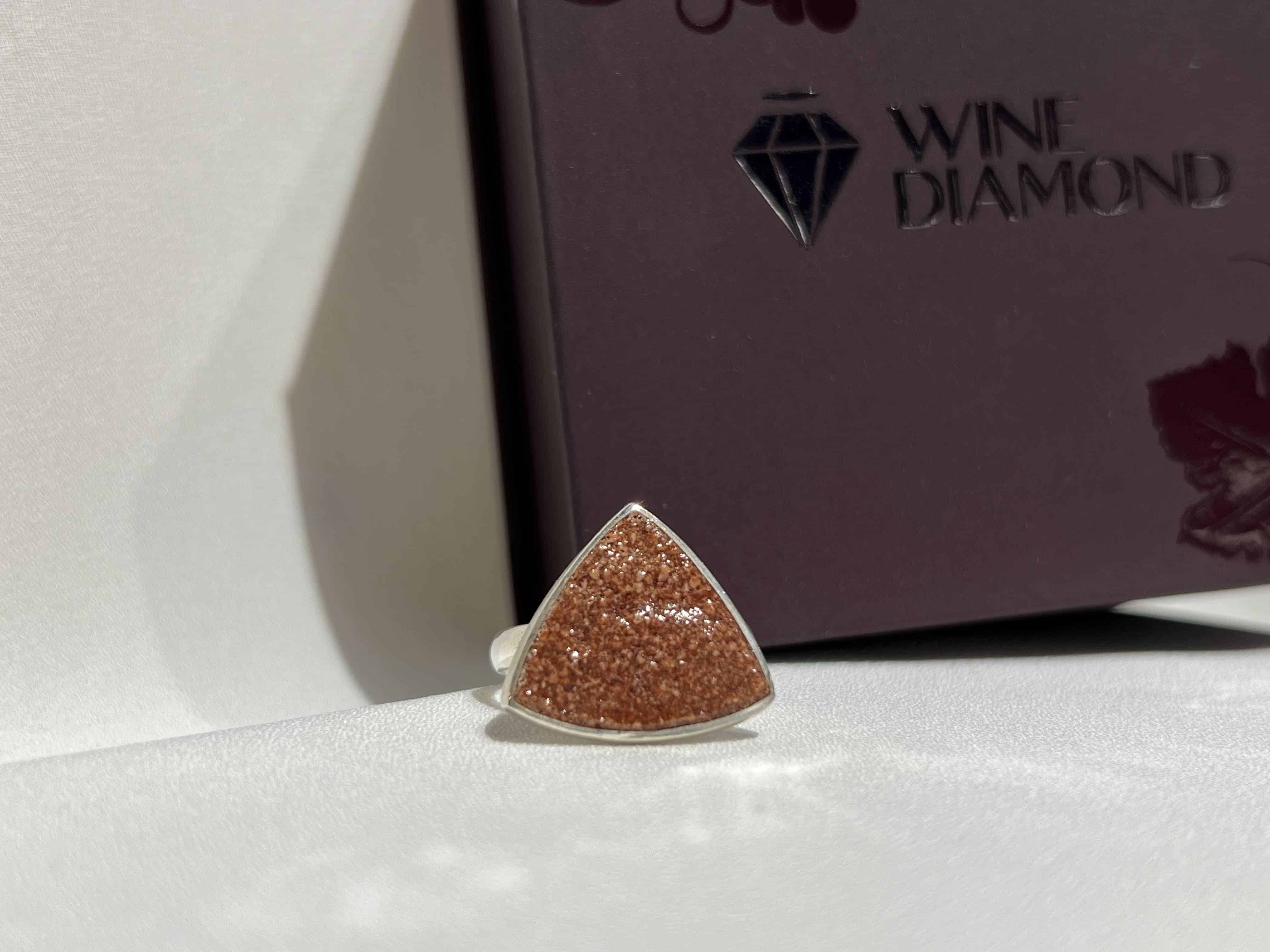 RING " Triangle"